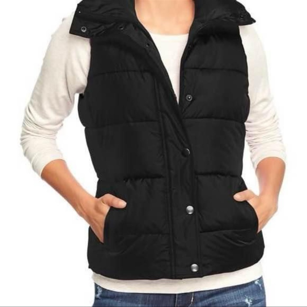 Old navy puffer jacket